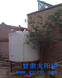 太陽(yáng)能沼氣4M3