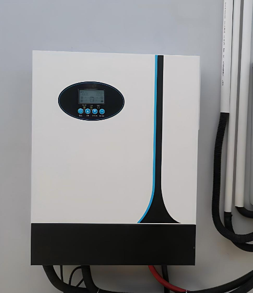 混合式太陽能逆變器/充電器說明書